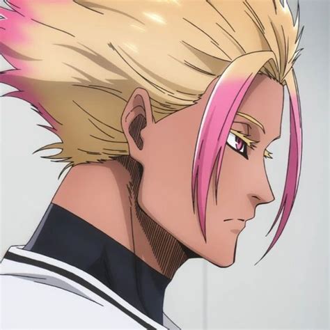 shidou #shidou #bluelock | Японские иллюстрации, Цветение вишни, Гики