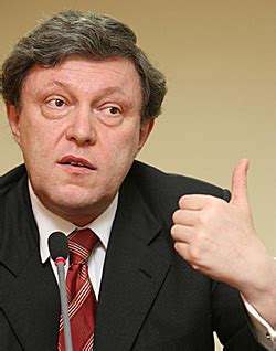 Явлинский в блогах | Yablor.ru