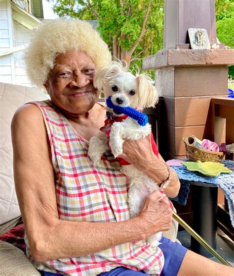 Wisconsin - Our Pets for Life team first met Margaret in 2014 and had