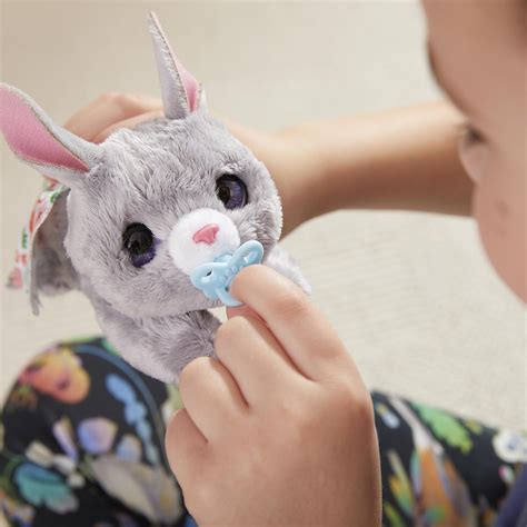furReal Newborns (Häschen), Hasbro | myToys