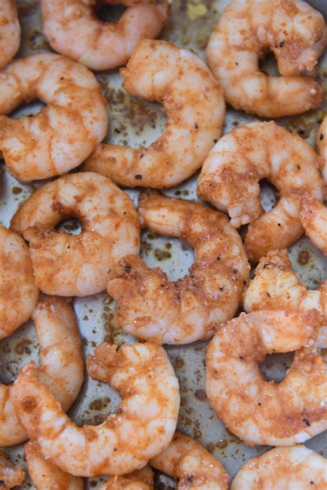 Creamy Garlic Shrimp Pasta - Mel's Kitchen Cafe