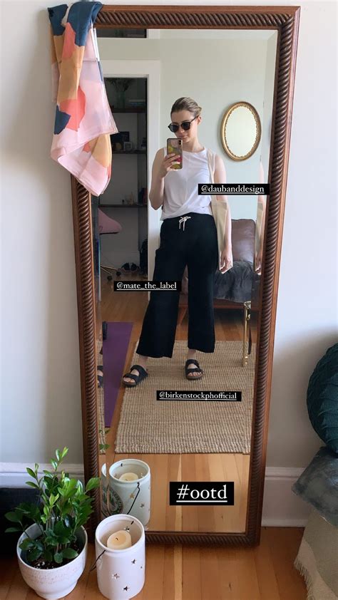 Meganne Young's feet