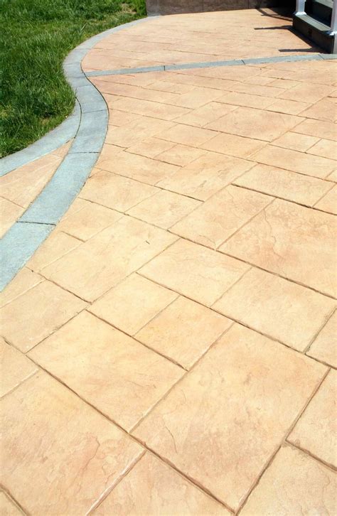 Concrete Patio Installer Albuquerque NM - Apex Concrete