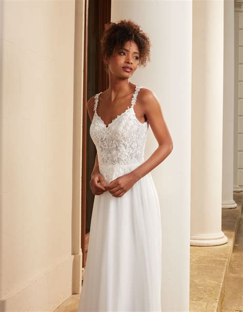 Best boho wedding dresses 60 photos - Vianawedding.com