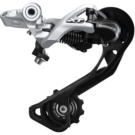 Купить Переключатель задний Shimano XT M781 Shadow, 10 скоростей ...