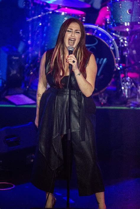 '80s Pop Star Tiffany Is Back With A Brand New Punk Rock Album