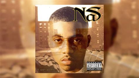 Rediscover Nas’ ‘It Was Written’ (1996) | Tribute