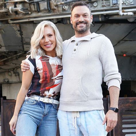 Sharna Burgess, Brian Austin Green's Relationship Timeline: Pics | Us