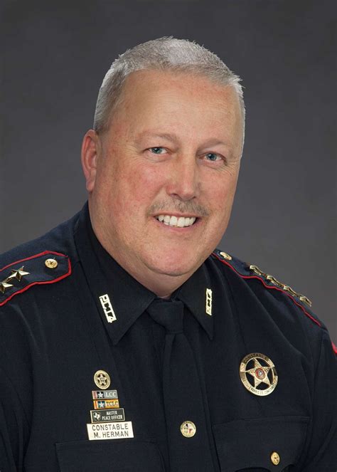 Re-elected Harris County Precinct 4 constable 'humbled' by election outcome