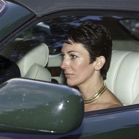 Framed Naked Photo of Ghislaine Maxwell Shown at Trial