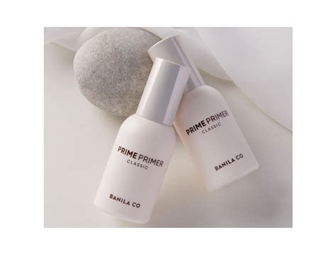 New Prime Primer Classic 30ml - Banila co