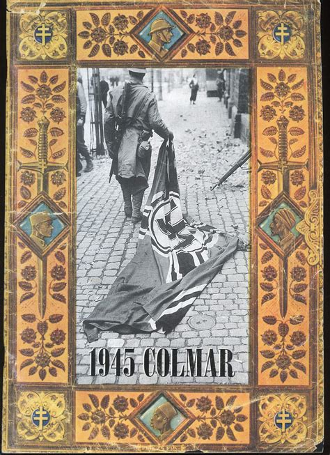 colmar de ministere des anciens achat livres ref