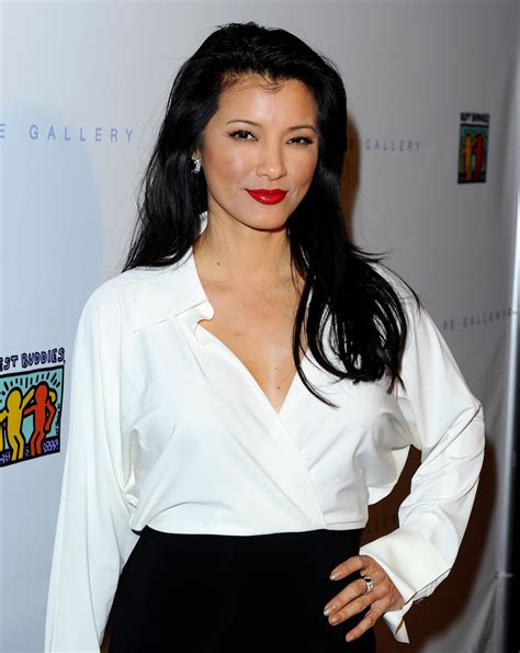 Kelly Hu Latest Photos - CelebMafia