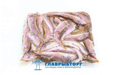 Купить Барабулька черноморская крупная 12-15см в Москве