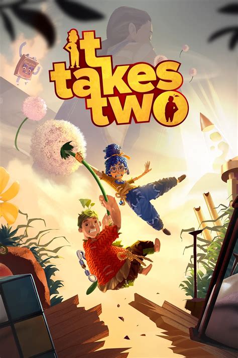 EA Games It Takes Two (PC Oyun) EA APP Key - Fiyatı, Yorumları