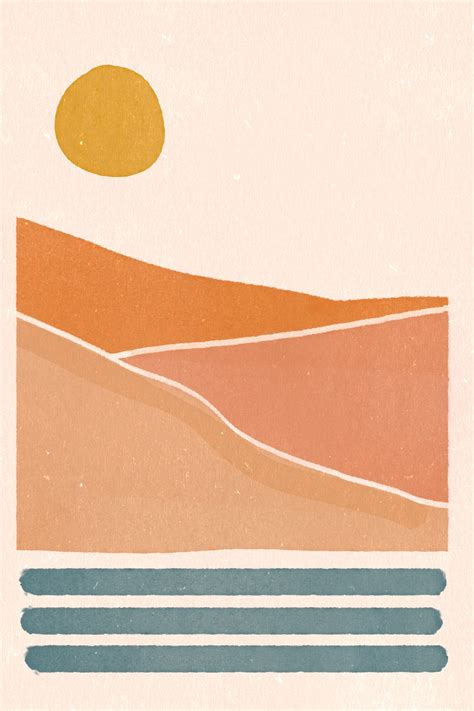 Background Minimalism Color