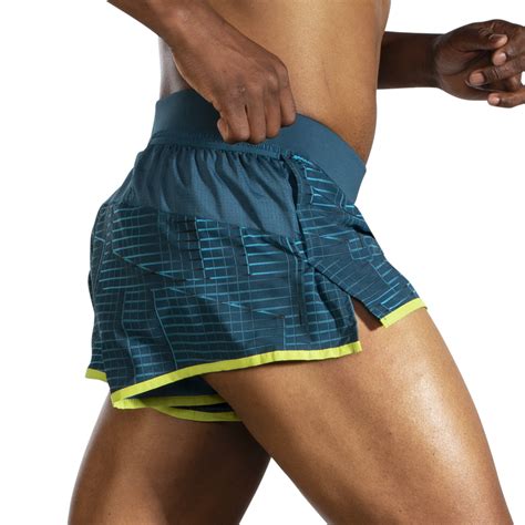 Sherpa Men's 3 inch Split Running Shorts | Brooks Running