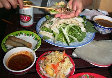 Вьетнамская кухня. Специи, приправы, пряности