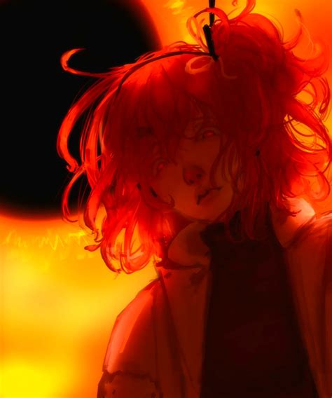 bri | Solo dios entienda cuánto amo el concepto de Adachi Rei y heat