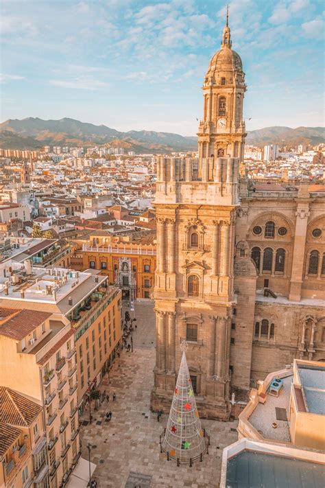 15 Best Things To Do In Malaga, Spain | Away and Far | Spain travel