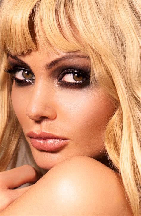 GIA SKOVA - Actress and Supermodel from Russia