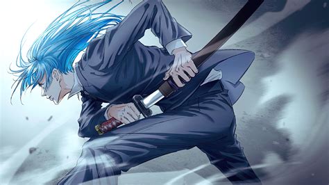 kasumi miwa, jujutsu kaisen, 4k, HD Wallpaper | Rare Gallery