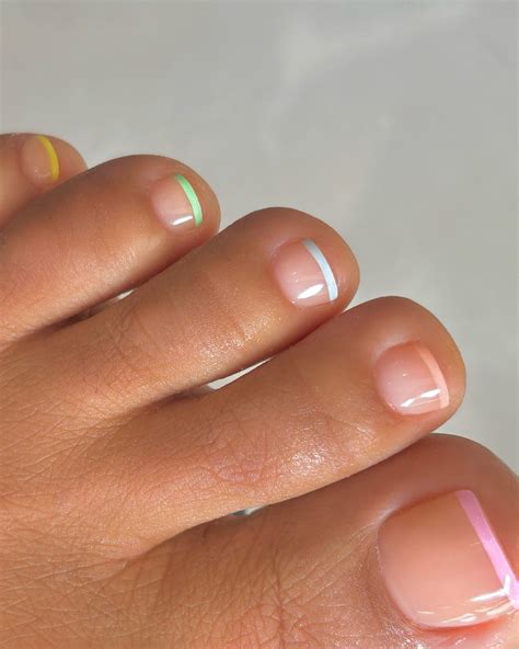 spring pedicure color 10