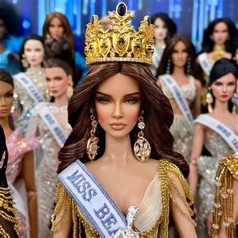 Miss Beauty Doll