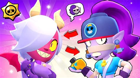 Колетт vs Эмз! BRAWL STARS - YouTube
