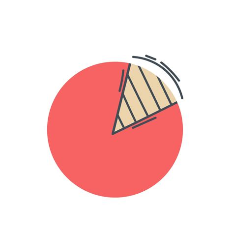 60 diagramas de porcentagem, gráfico de pizza para seus documentos