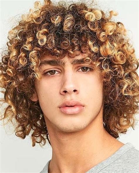 Кудряшки Мужские Стрижки - коллекция фотографий бесплатно