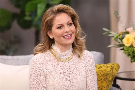 Candace Cameron Agus A Chlann Candace Cameron Bure Dishes On New Film