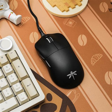 VGN Dragonfly F1 Pro Max Wireless Gaming Mouse (Black)