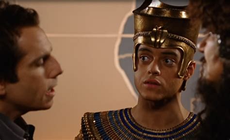 ahkmenrah night   museum stills night   museum rami