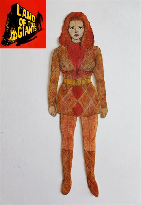 Deanna Lund as Valerie Scott by casey62 on DeviantArt