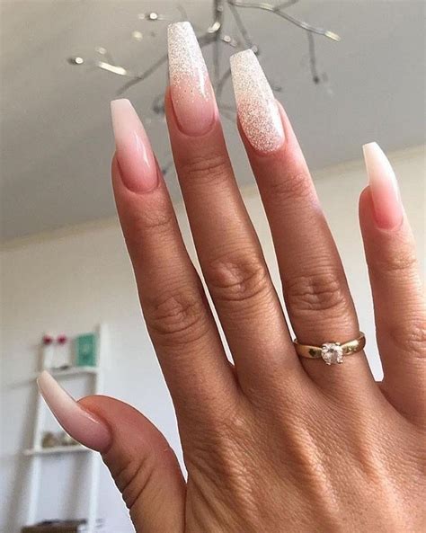 Длинные Квадратные Ногти Дизайн Фото — Richnail.ru