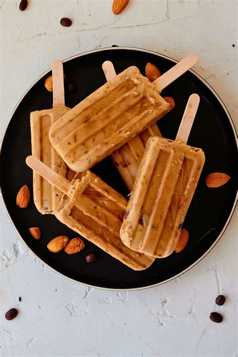 Easy Mocha Coffee Popsicles | Creators Of Coffee