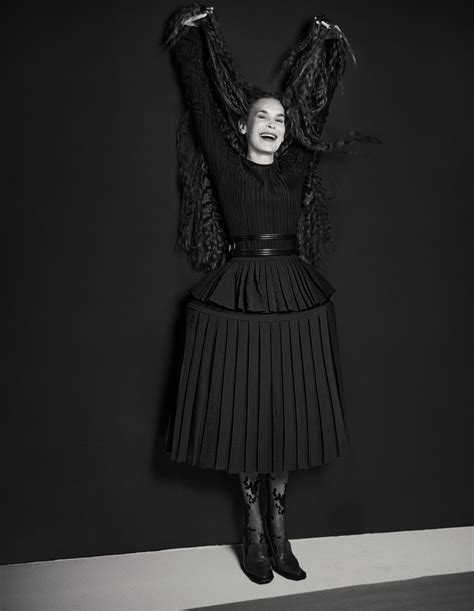 ALICE KRIGE — VESTAL