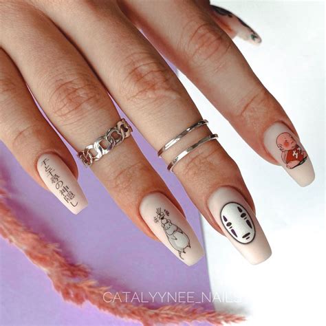Аниме маникюр | Nailss, Nails