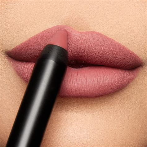 Amazon.com : K7L Nude Pink Lipstick Crayon - Matte - Tip Toe : Beauty