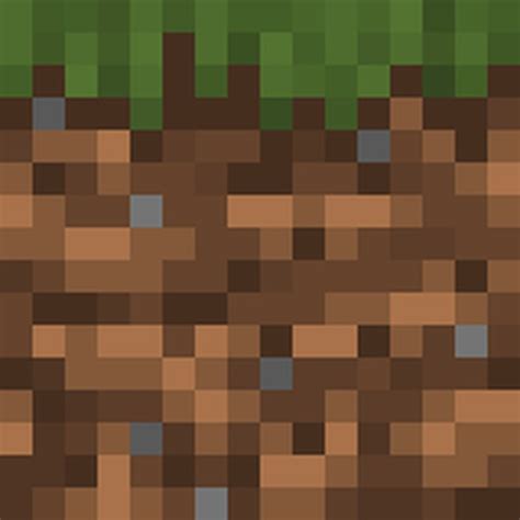 Grass Block: Trimmed Minecraft Texture Pack