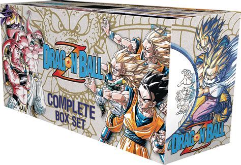 Collection Manga Dragon Ball Z | Chtoby Pomnili