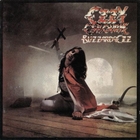 Ozzy Osbourne - Blizzard Of Ozz (CD) | Discogs