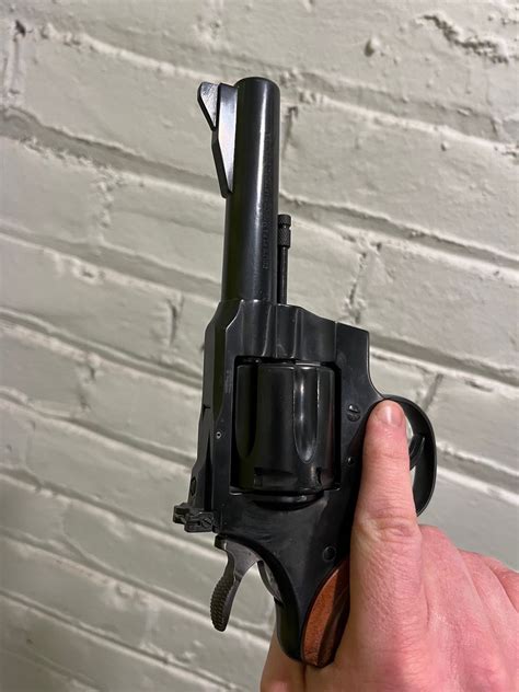 Colt Trooper .357 Review: Plain-Jane Python — Hipster Tactical