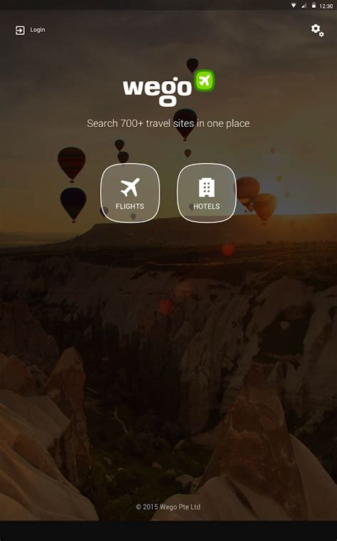 Wego Flights & Hotels - Android Apps on Google Play