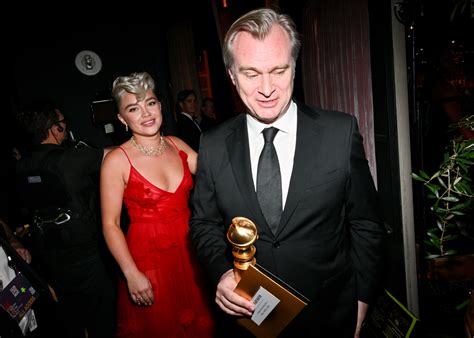 Florence Pugh Recalls Camera Mishap During Oppenheimer Sex Scene