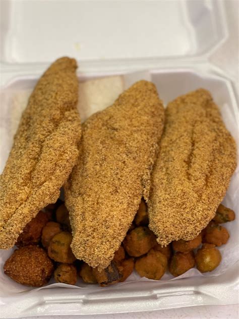 Fish Market | Little Rock AR