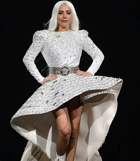 Lady Gaga Full Frontal Nude