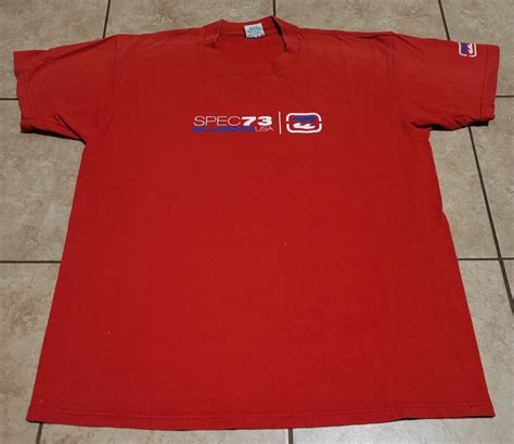 Vintage Billabong USA Spec 73 T Shirt Large 90s Y2K R… - Gem