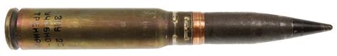 30mm round, Inert, Russian - SMGCO